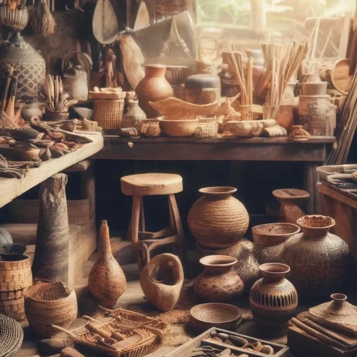 手工艺品