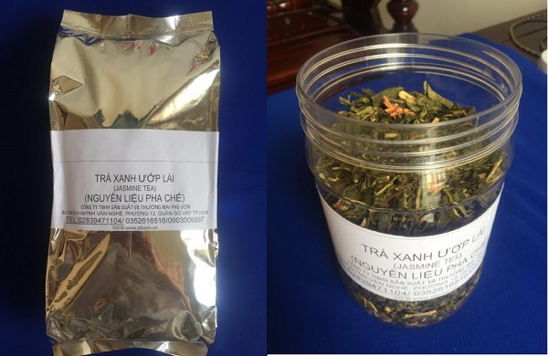 茉莉花茶