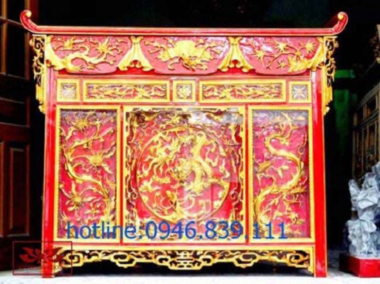 沉重的祭坛