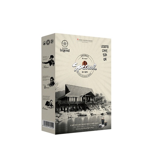 即溶冰牛奶咖啡