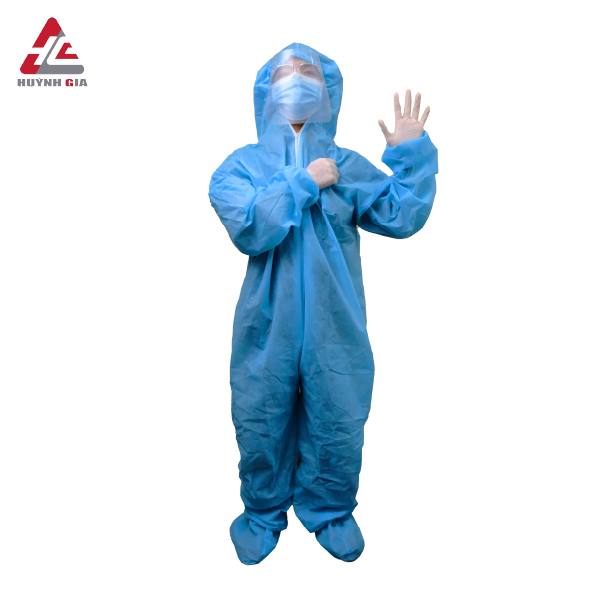 一级皇家医用防护服