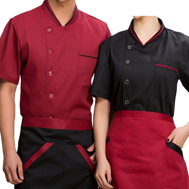 餐厅员工制服