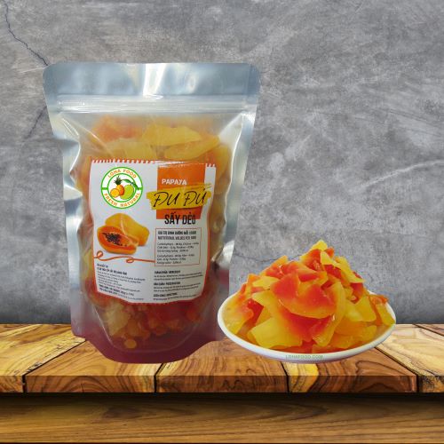 软干木瓜
