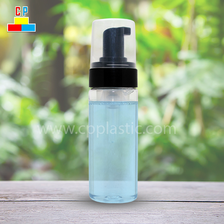 500毫升PET瓶带滴管盖