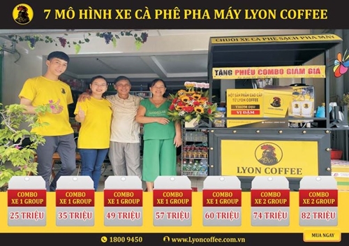 外卖咖啡移动推车特许经营业务M...