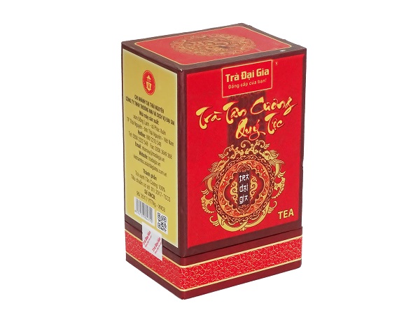 皇家新疆茶