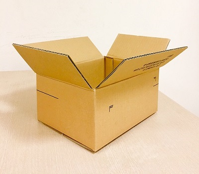瓦楞纸箱（普通盖子）