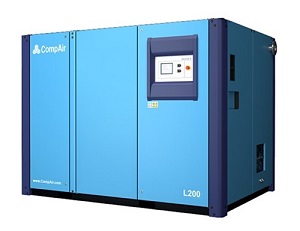 油注入式螺杆压缩机COMPAIR - L...