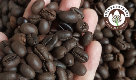纯正的Peaberry咖啡