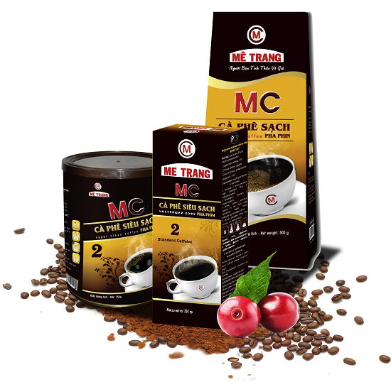 MC2清洁咖啡