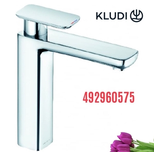 Kludi 热冷水盆龙头