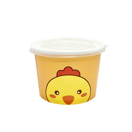 4盎司纸碗