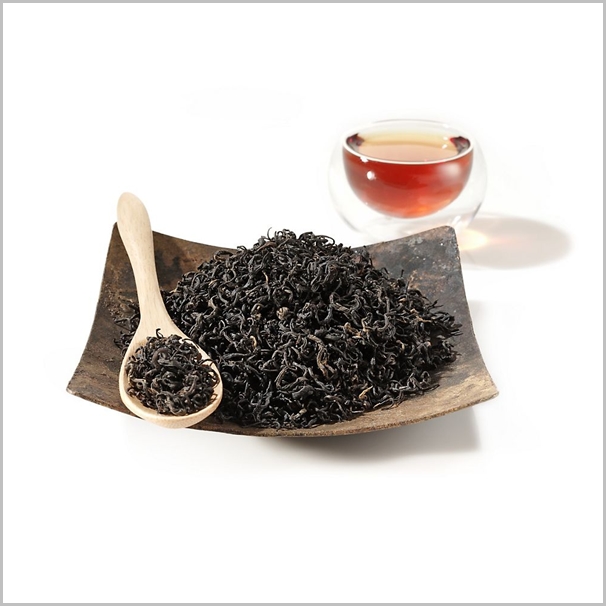绿茶和红茶