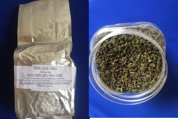乌龙茶