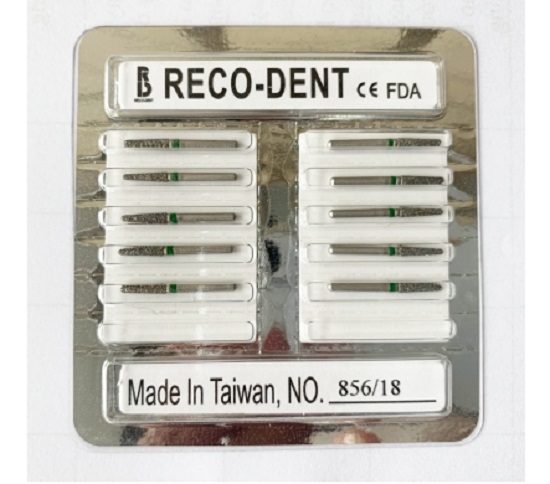 Reco-Dent 牙科钻