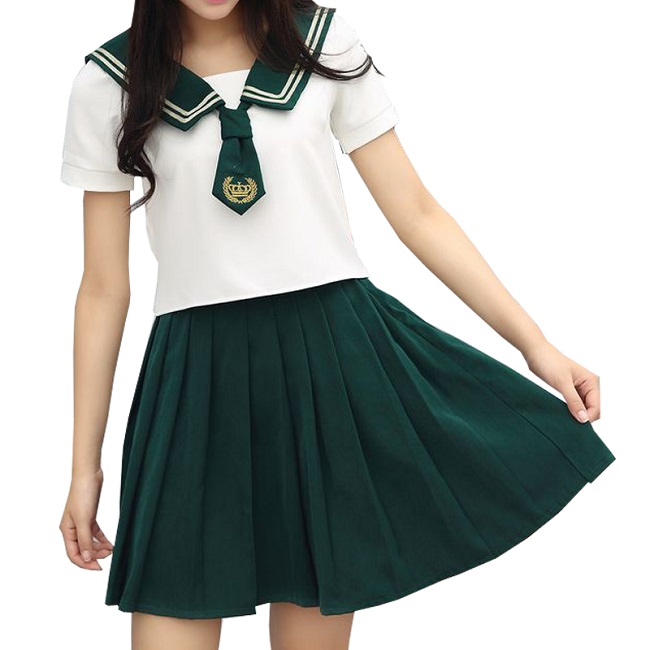 日本风格的制服