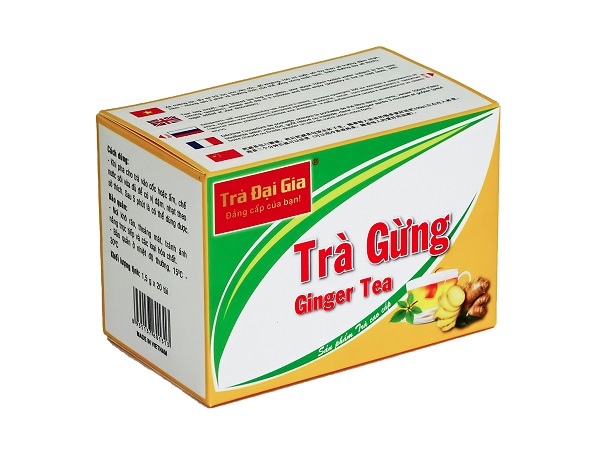 姜茶