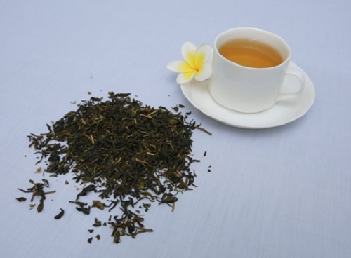 绿茶