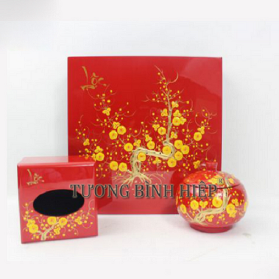 漆器礼品套装