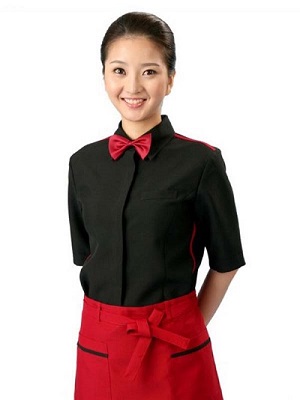 餐厅和酒店制服