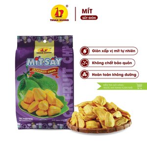 脆皮干菠萝蜜