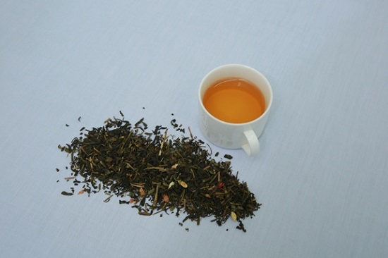 茉莉花茶