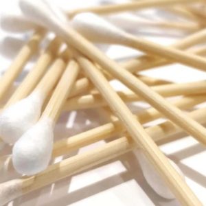 竹棉签