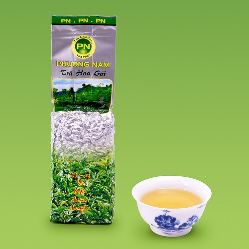 Cholorantus茶