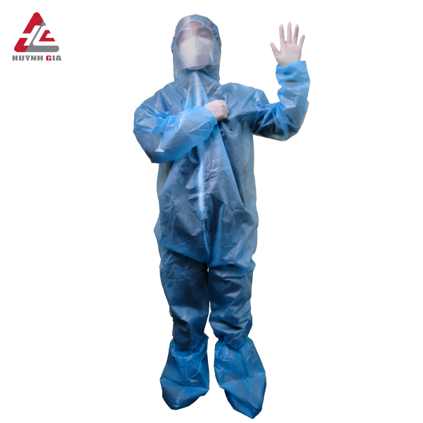 2级皇家医用防护服