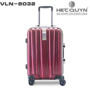 VLN8032 Hecquyn 塑料手提箱