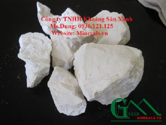 烘烤白云石
