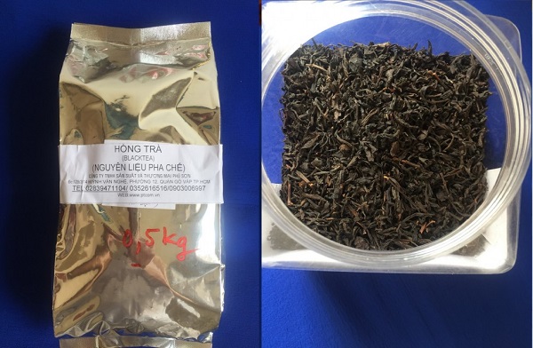红茶