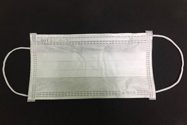 3层高科技纱布口罩