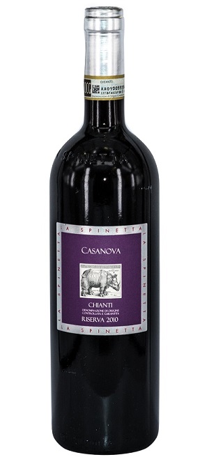 Chianti Riserva气泡酒