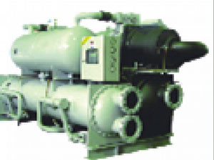 KLFW R 134A 浸水式冷却机