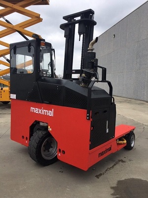 叉车