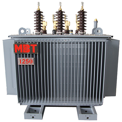 1250kVA 密封式三相油浸式变压器