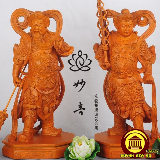 守护者雕像