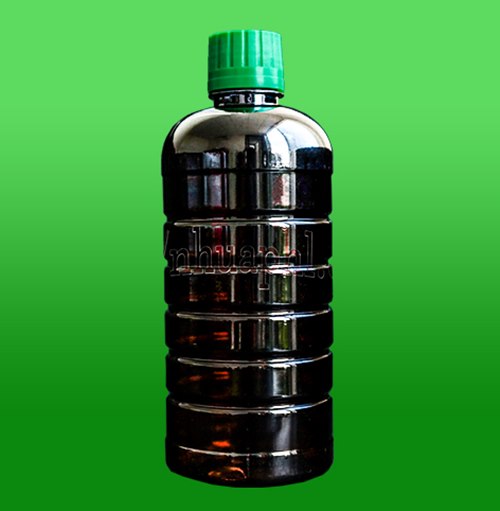 500毫升带有凹槽的PET塑料瓶