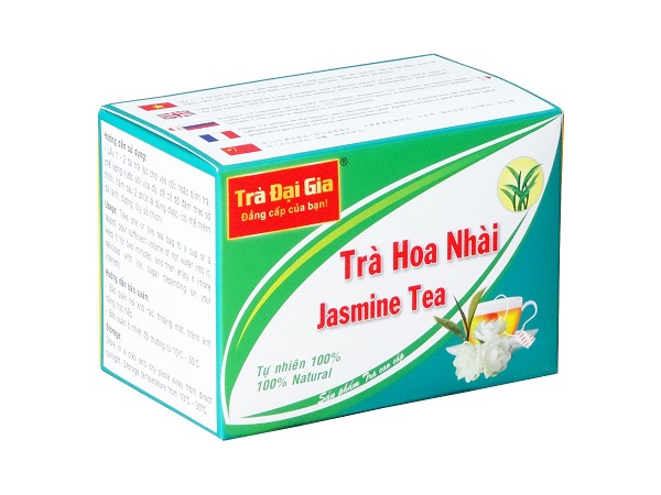 茉莉花茶