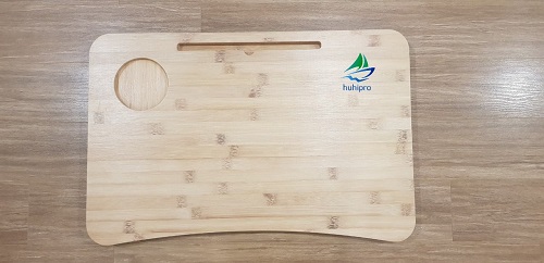 竹折叠工作桌