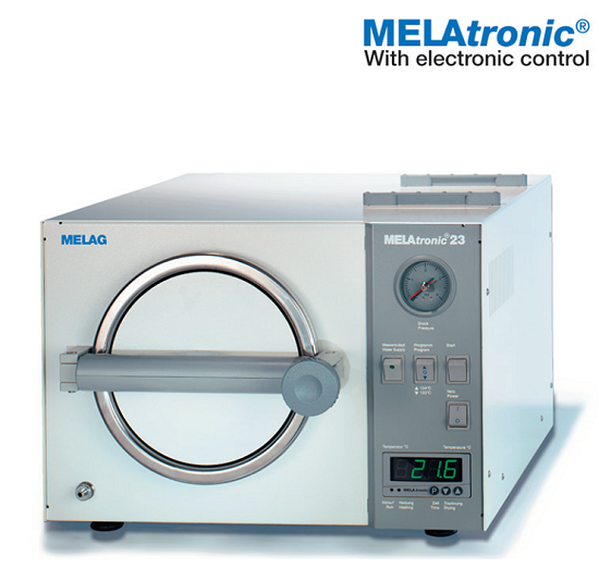 MELAtronic 23消毒灭菌器