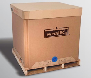 Zonepack 1000L 纸质IBC储罐