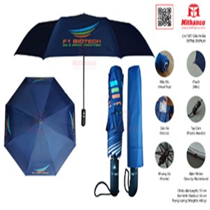 F1BIOTECH 三折伞