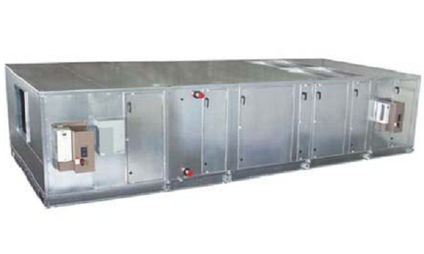 解决方案 AHU
