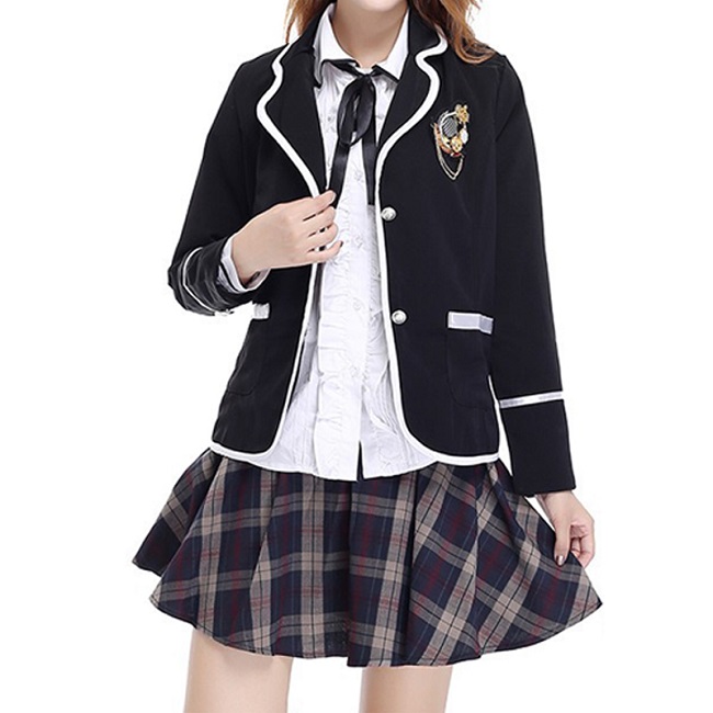 韩国风格制服