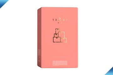 礼品盒 - 硬盒