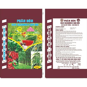 8 桃子硅肥