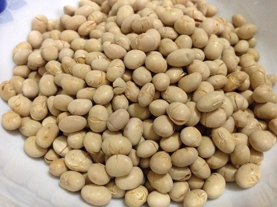 脆皮烤大豆