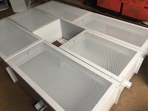 医院手术室用层流柜